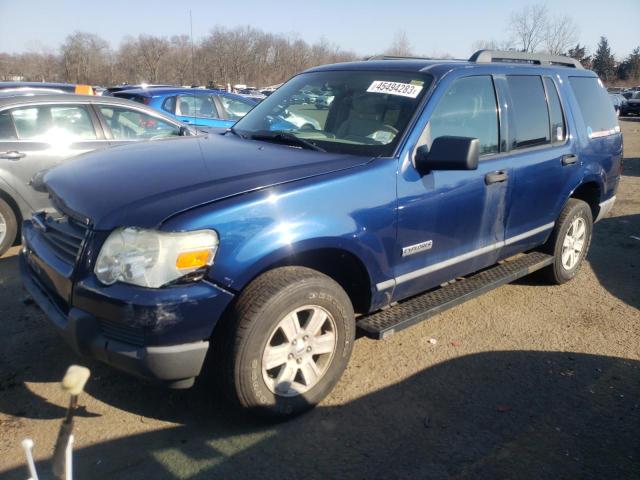 FORD EXPLORER X 2006 with VIN 1FMEU72E96UA65745 - Photo from auction