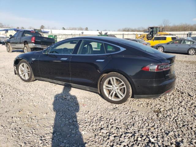 Photo 2 from auction – 2015 TESLA MODEL S 90 with VIN 5YJSA1V21FF098987