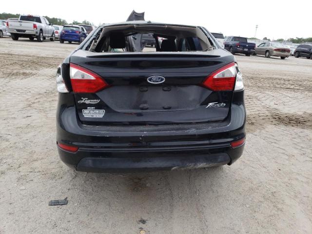 Photo 6 from auction – 2016 FORD FIESTA SE with VIN 3FADP4BJ0GM148429