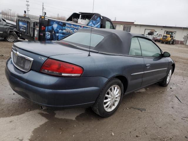 Photo 3 from auction – 2002 CHRYSLER SEBRING with VIN 1C3EL45R42N127467