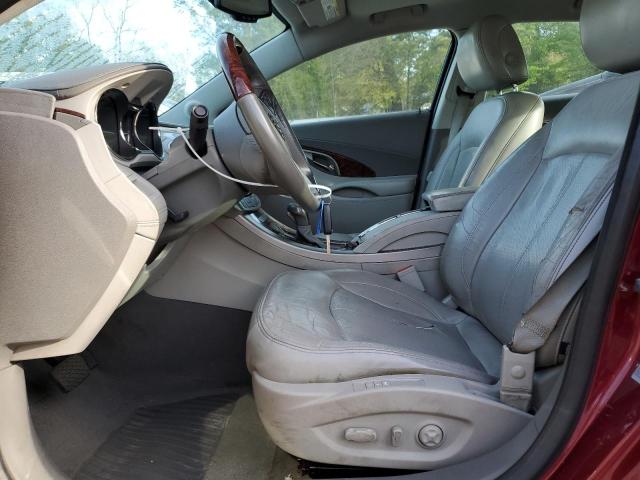 Photo 7 from auction – 2011 BUICK LACROSSE C with VIN 1G4GC5ED7BF123692