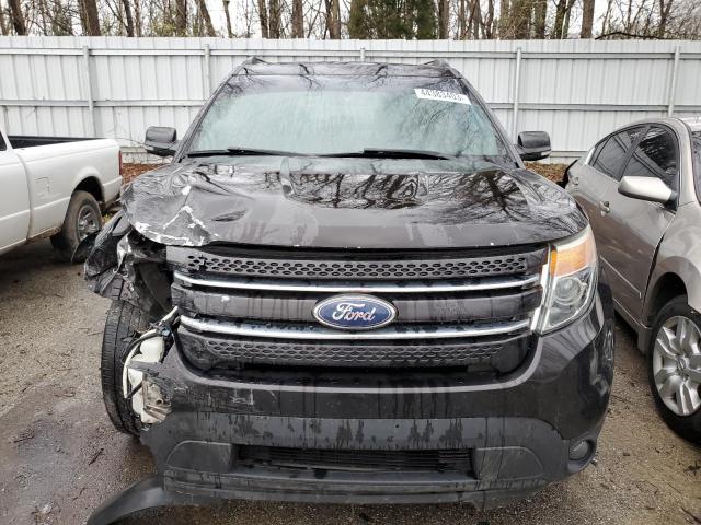 Photo 5 from auction – 2014 FORD EXPLORER L with VIN 1FM5K8F82EGA35841