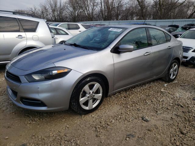 DODGE DART SXT 2016 with VIN 1C3CDFBA1GD604934 - Photo from auction