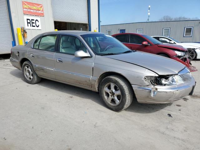 Photo 4 from auction – 2001 LINCOLN CONTINENTA with VIN 1LNHM97V91Y720621