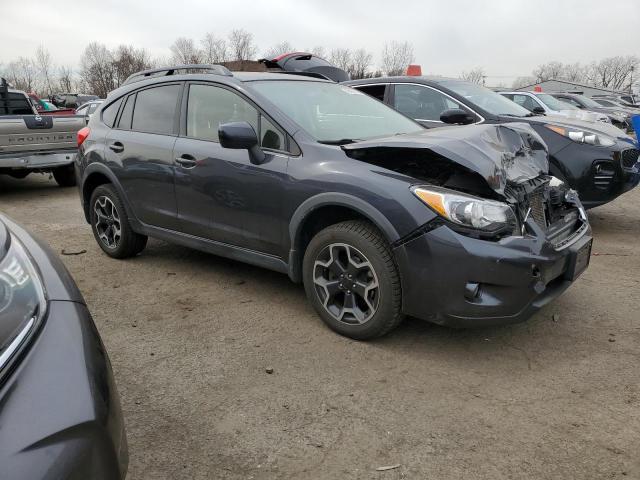 Photo 4 from auction – 2014 SUBARU XV CROSSTR with VIN JF2GPACC4E8330188