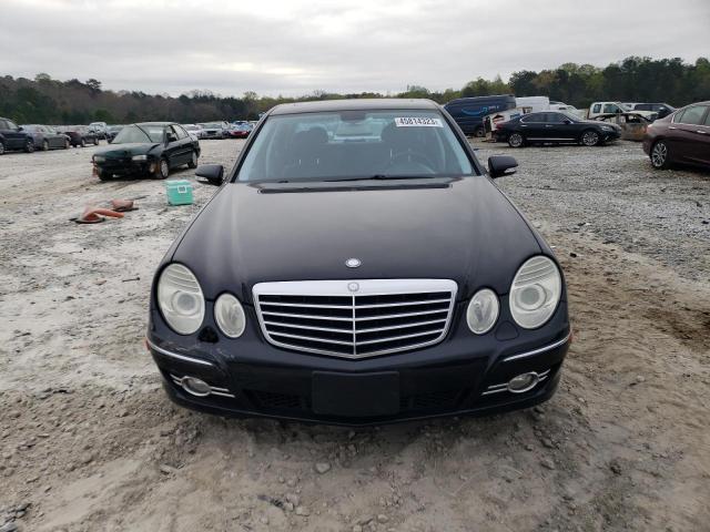 Photo 5 from auction – 2008 MERCEDES-BENZ E 350 with VIN WDBUF56X38B241194