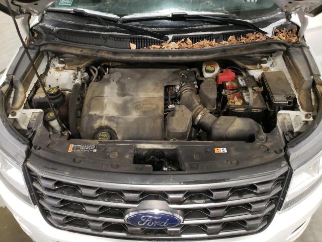 Photo 12 from auction – 2017 FORD EXPLORER X with VIN 1FM5K8D87HGC32432