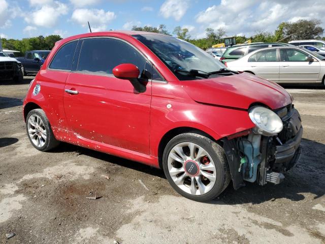 Photo 4 from auction – 2015 FIAT 500 SPORT with VIN 3C3CFFBR1FT527667