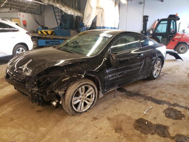 NISSAN ALTIMA S 2013 with VIN 1N4AL2EP7DC907416 - Photo from auction