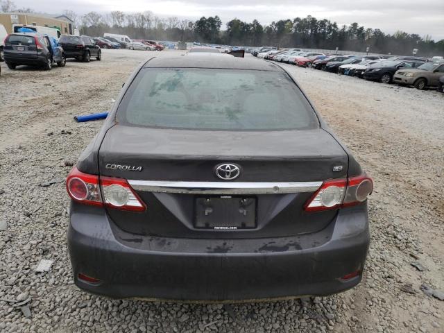 Photo 6 from auction – 2013 TOYOTA COROLLA BA with VIN 5YFBU4EE3DP146641