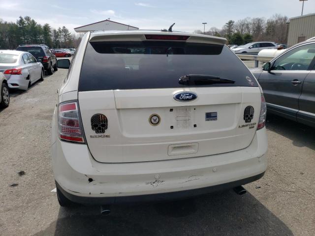 Photo 6 from auction – 2008 FORD EDGE LIMIT with VIN 2FMDK49C78BA63117