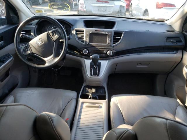 Photo 8 from auction – 2014 HONDA CR-V EXL with VIN 2HKRM4H73EH608559
