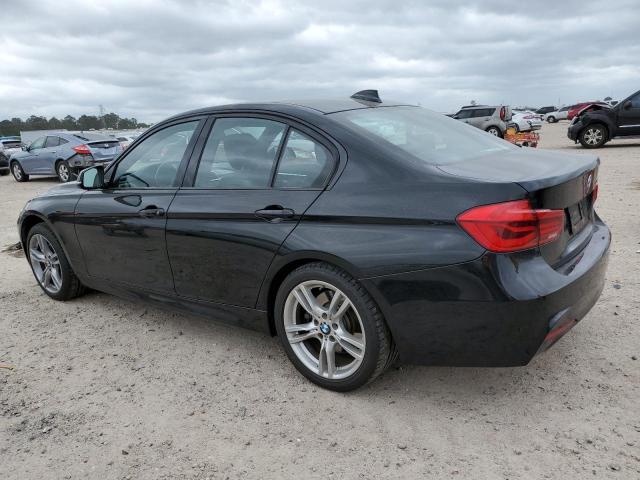 Photo 2 from auction – 2017 BMW 330 I with VIN WBA8B9C55HK676434