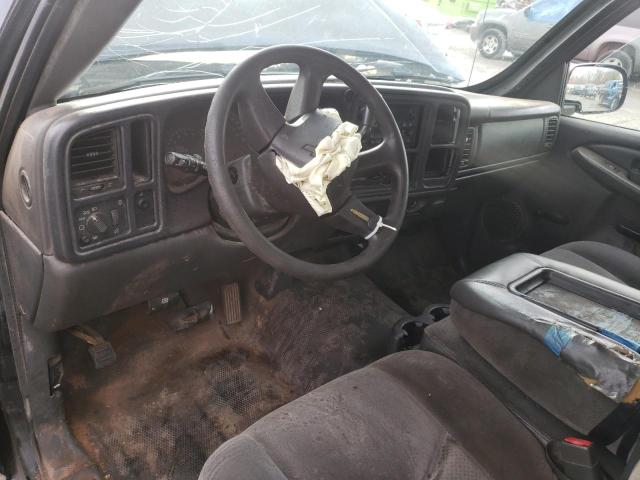 Photo 8 from auction – 2005 CHEVROLET SILVERADO with VIN 1GCEC14X65Z206596