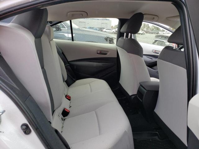 Photo 10 from auction – 2022 TOYOTA COROLLA LE with VIN JTDEPMAE9N3029926