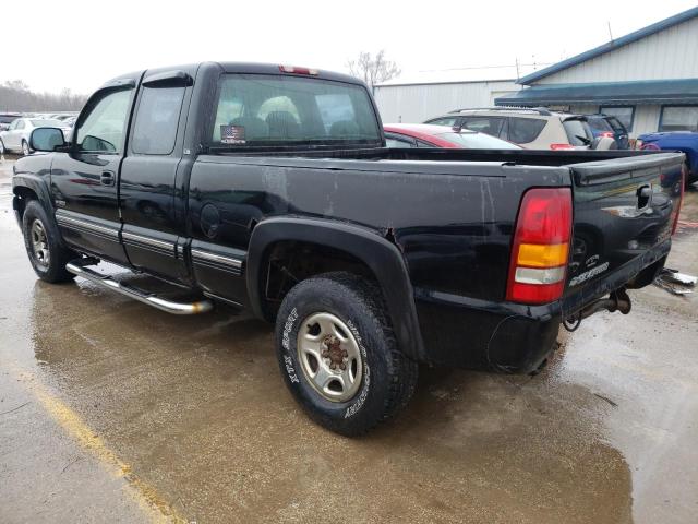 Photo 2 from auction – 2002 CHEVROLET SILVERADO with VIN 2GCEK19T321190869