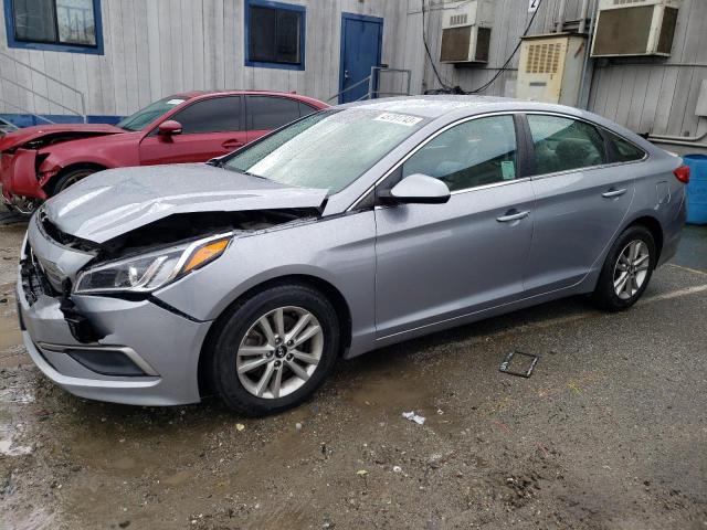 Photo 1 from auction – 2016 HYUNDAI SONATA SE with VIN 5NPE24AF9GH340254