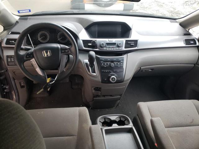 Photo 8 from auction – 2012 HONDA ODYSSEY EX with VIN 5FNRL5H48CB055305