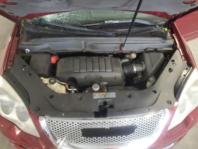 Photo 12 from auction – 2011 GMC ACADIA DEN with VIN 1GKKRTED1BJ336494