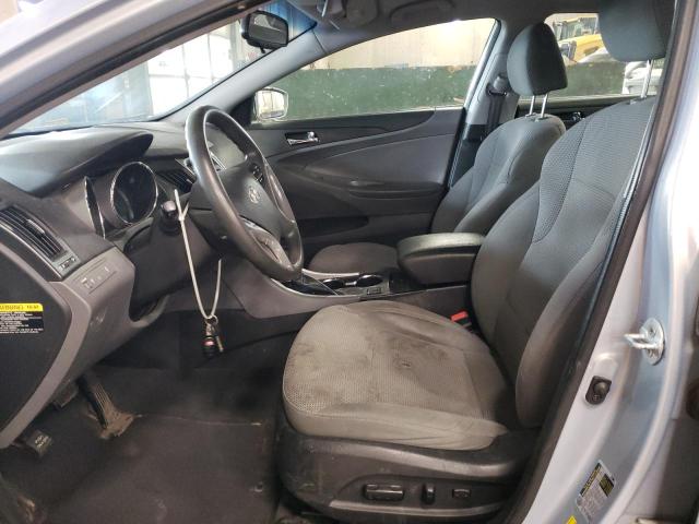 Photo 7 from auction – 2014 HYUNDAI SONATA GLS with VIN 5NPEB4ACXEH831676