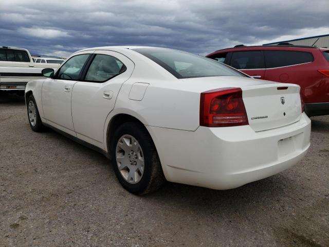 Photo 2 from auction – 2007 DODGE CHARGER SE with VIN 2B3KA43R67H782691