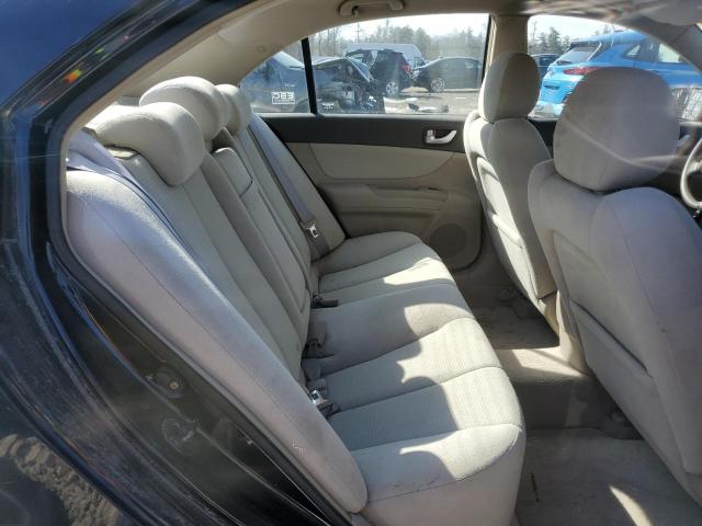 Photo 10 from auction – 2008 HYUNDAI SONATA GLS with VIN 5NPET46C08H322982