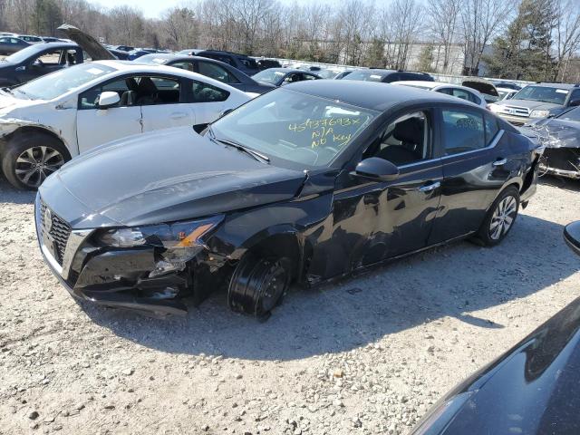 Photo 1 from auction – 2022 NISSAN ALTIMA S with VIN 1N4BL4BVXNN395076