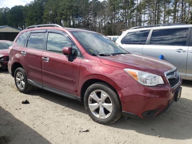 Photo 4 from auction – 2014 SUBARU FORESTER 2 with VIN JF2SJAEC2EH534836