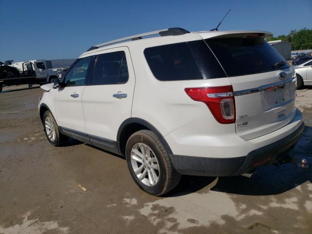 Photo 2 from auction – 2013 FORD EXPLORER X with VIN 1FM5K8D87DGB17419