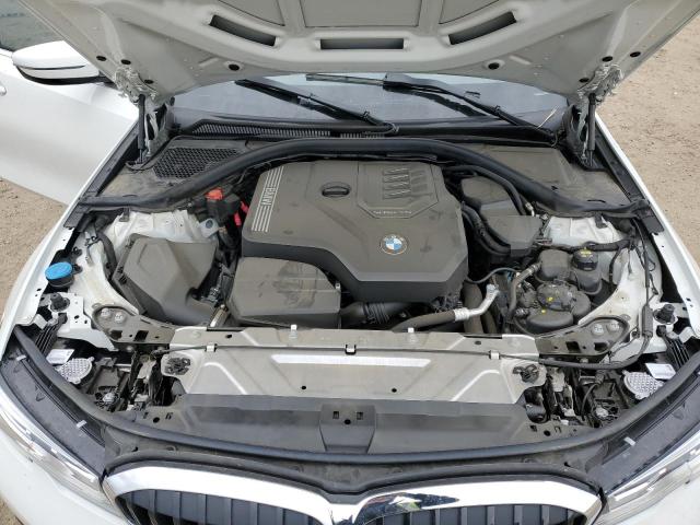 Photo 11 from auction – 2022 BMW 330I with VIN 3MW5R1J07N8C36672