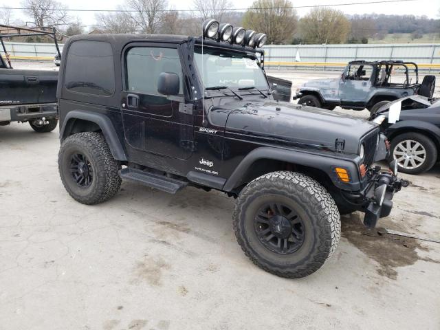 Foto 4 de la subasta – 2003 JEEP WRANGLER / con VIN 1J4FA49S33P305632