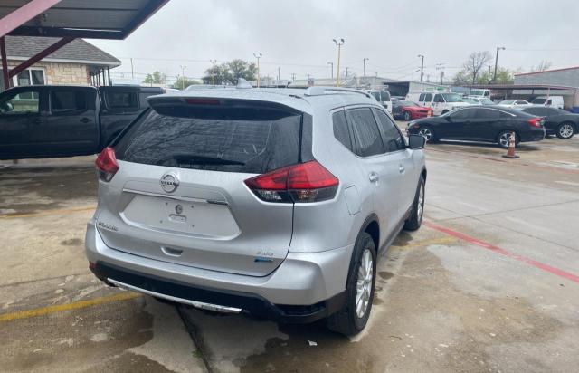 Photo 4 from auction – 2017 NISSAN ROGUE S with VIN KNMAT2MT4HP542460
