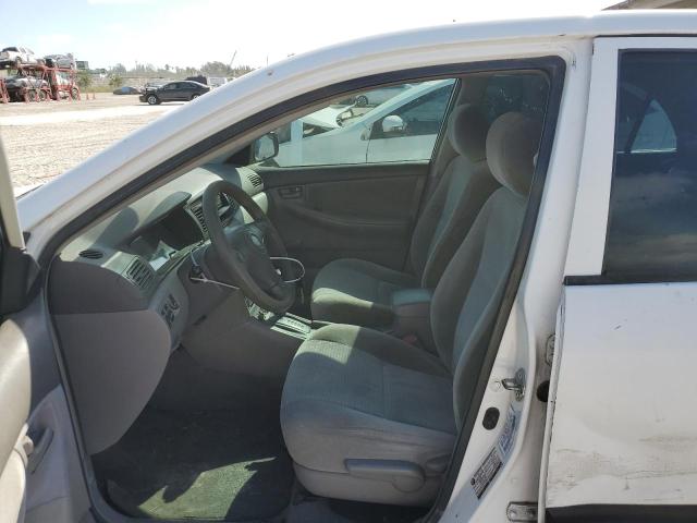 Photo 7 from auction – 2005 TOYOTA COROLLA CE with VIN 1NXBR32E65Z518537