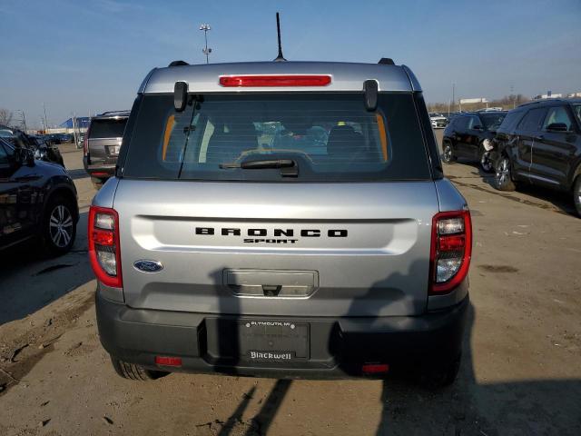 Photo 6 from auction – 2021 FORD BRONCO SPO with VIN 3FMCR9A63MRA19783