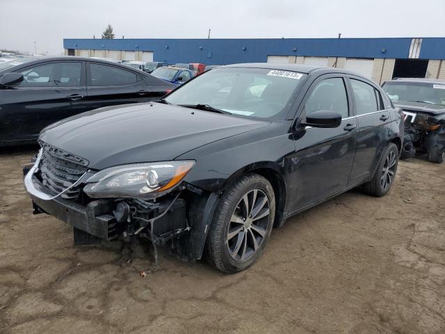 Foto 1 de la subasta – 2012 CHRYSLER 200 S con VIN 1C3CCBHG4CN173744