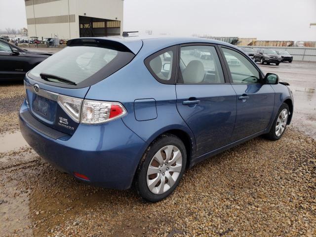 Photo 3 from auction – 2010 SUBARU IMPREZA 2. with VIN JF1GH6A63AG820276