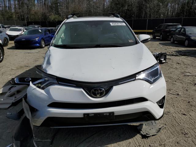 Photo 5 from auction – 2018 TOYOTA RAV4 ADVEN with VIN 2T3RFREV5JW753700