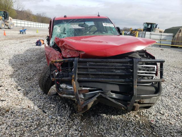 Photo 5 from auction – 2005 CHEVROLET SILVERADO with VIN 1GCHK23275F809828