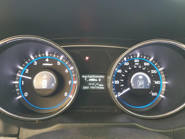 Photo 9 from auction – 2013 HYUNDAI SONATA SE with VIN 5NPEC4AC1DH615825