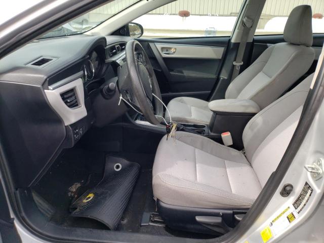Photo 7 from auction – 2015 TOYOTA COROLLA L with VIN 2T1BURHE2FC263977