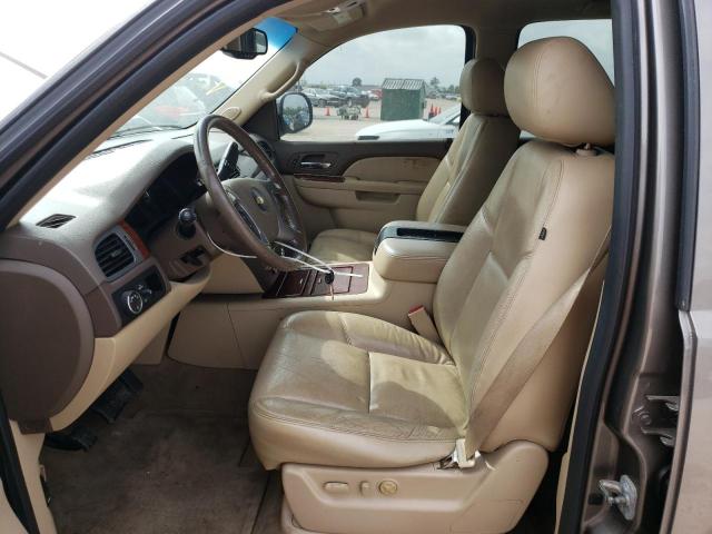 Photo 7 from auction – 2012 CHEVROLET TAHOE C150 with VIN 1GNSCCE07CR172852