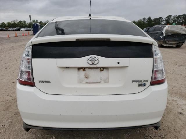 Photo 6 from auction – 2008 TOYOTA PRIUS with VIN JTDKB20U883323028