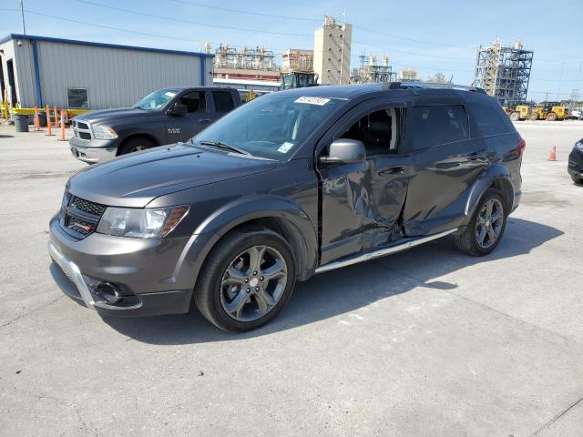 Photo 1 from auction – 2017 DODGE JOURNEY CR with VIN 3C4PDCGG5HT536531