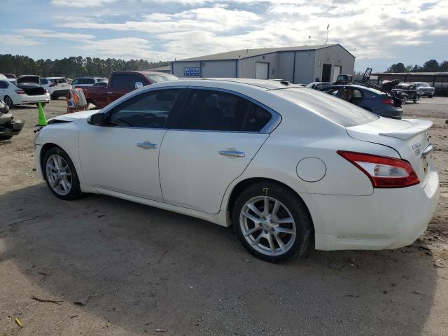 Photo 2 from auction – 2010 NISSAN MAXIMA S with VIN 1N4AA5APXAC838519