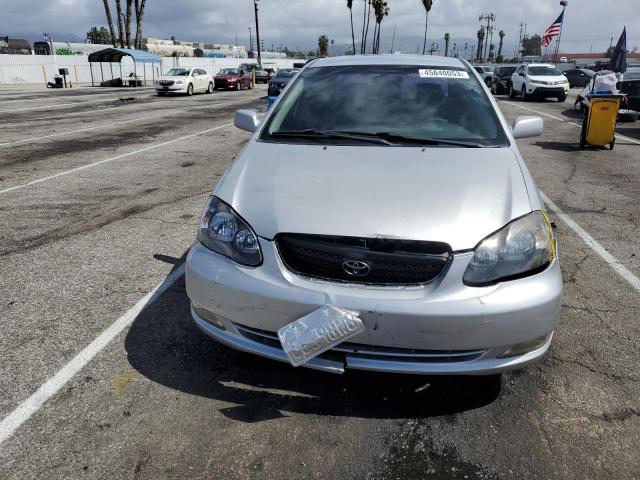 Photo 5 from auction – 2007 TOYOTA COROLLA CE with VIN 1NXBR32E87Z809933