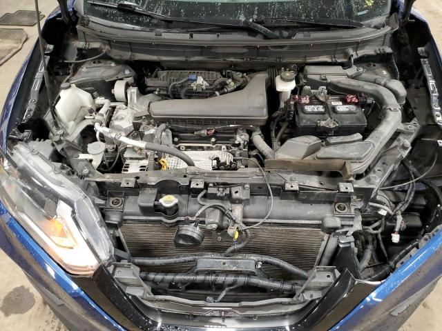 Photo 11 from auction – 2017 NISSAN ROGUE SV with VIN 5N1AT2MV2HC772471