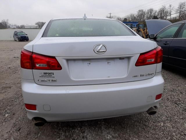 Photo 6 from auction – 2008 LEXUS IS 250 with VIN JTHCK262682022613