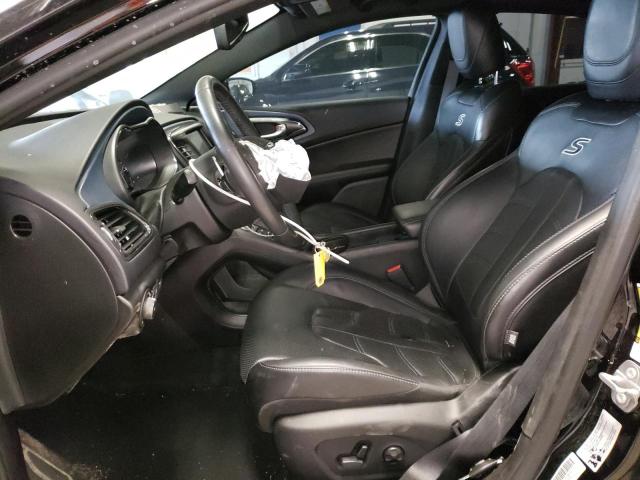 Photo 7 from auction – 2016 CHRYSLER 200 S with VIN 1C3CCCBG9GN137925