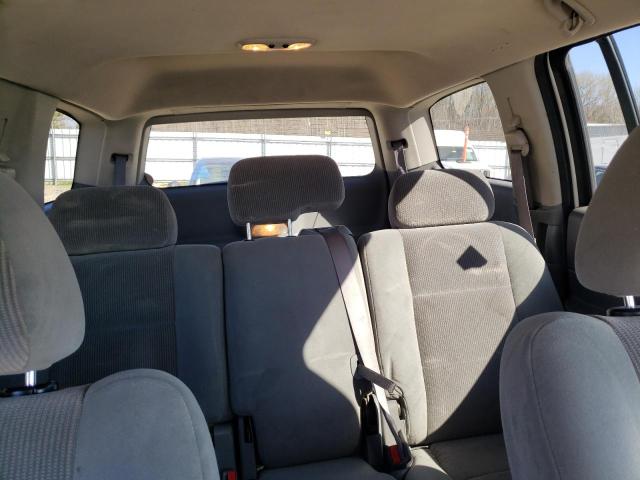 Photo 10 from auction – 2005 DODGE DURANGO SL with VIN 1D8HD48DX5F572673