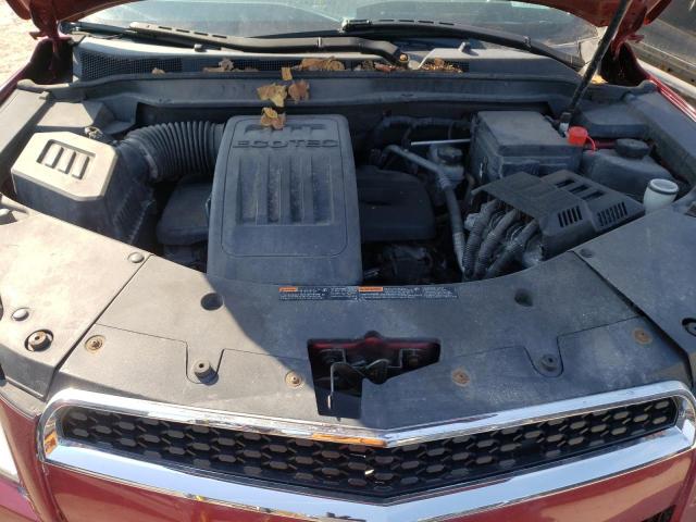 Photo 12 from auction – 2011 CHEVROLET EQUINOX LT with VIN 2CNFLNEC5B6382372